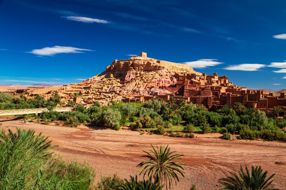 Ait Ben Haddou