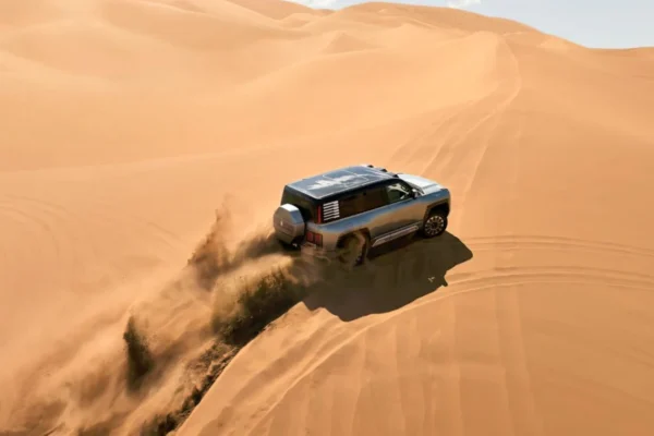 The Sahara Desert Tour — Explorer Tier