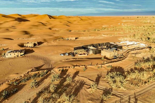 The Sahara Desert Tour — Expedition Tier