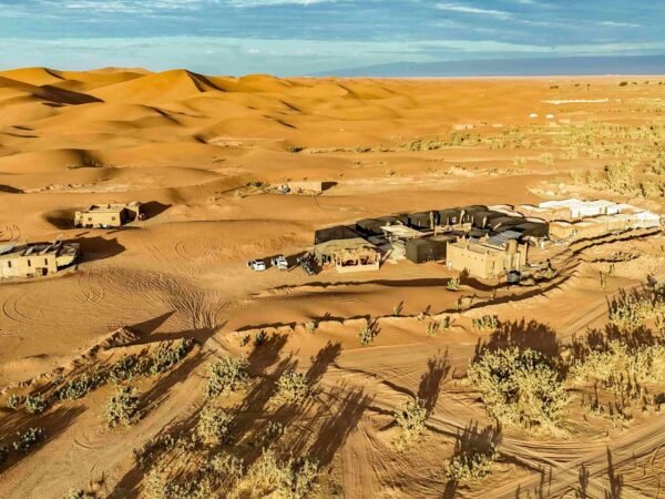 The Sahara Desert Tour — self drive 4×4 adventure
