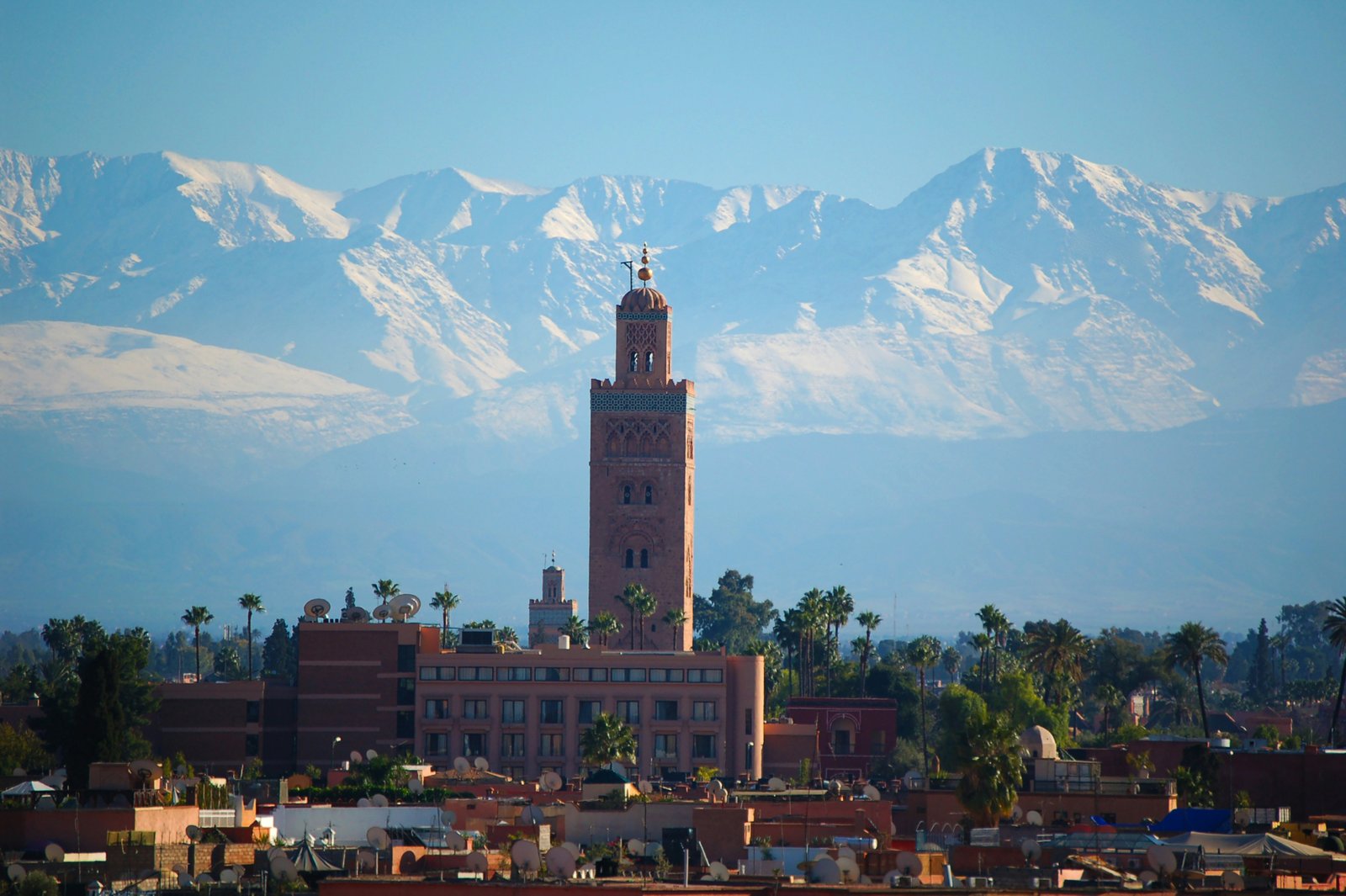 Marrakesh Adventures start here