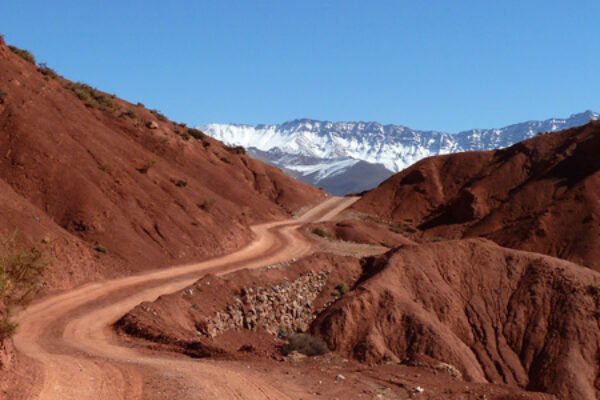 The High Atlas Self Drive 4×4 Tour — Full Size SUV