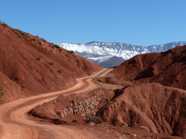 The High Atlas Self Drive 4×4 Tour — Full Size SUV