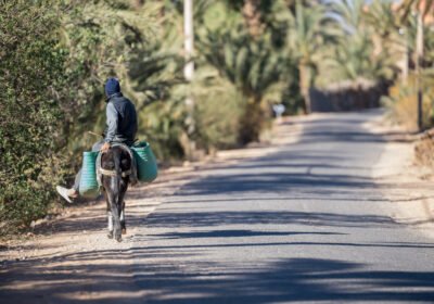 How To Drive High Atlas Passes: Shelf Roads, Mountain Geology, and Berber Culture