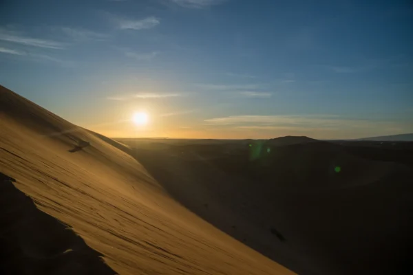 The Sahara Desert Self Drive 4×4 Tour — Full Size SUV