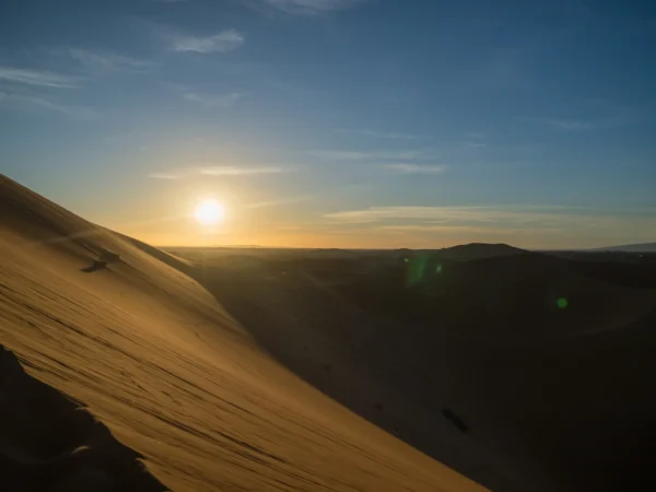 The Sahara Desert Self Drive 4×4 Tour — Full Size SUV