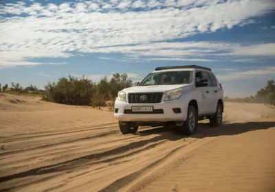 Full Size vs. Compact — Choosing the right 4×4